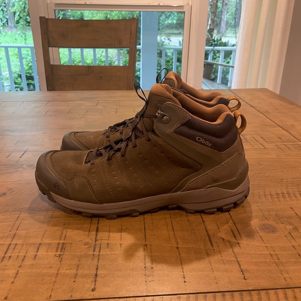 Oboz Footwear Men’s Hiking Boots